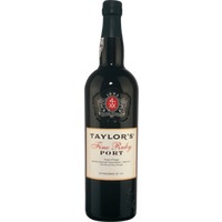 Fine Ruby Port - Taylor's Port
