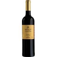 Monte Cascas Alentejo Colheita Rotwein