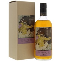 Time Slip Karuizawa x Kawasaki Ghost Series No.7 Cask 6432 43%