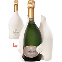 Champagner Ruinart - Brut - Magnum Mit Etui Second-skin