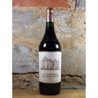 Le Clarence de Haut Brion