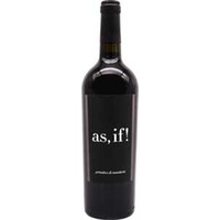 as, if! Primitivo di Manduria DOC
