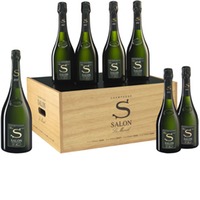 Salon Limited Edition Oenotheque Caisse