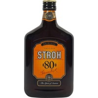 (31,50€/1l) Stroh Inländer Original  0,5 Liter 80 % Vol