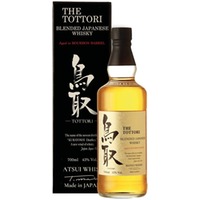 Matsui Bourbon Barrel The Tottori Blended Japanese Whisky 0,7 ℓ, Geschenketui
