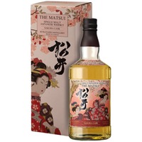 Matsui Sakura Cask Single Malt Japanese Whisky 0,7 ℓ, Geschenketui