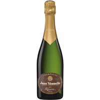 Jean Vesselle Réserve Champagne Brut AOC 0,75 ℓ