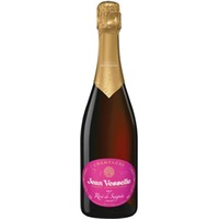 Jean Vesselle Rosé de Saignée Champagne Brut AOC 0,75 ℓ