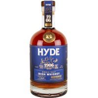 Hyde No. 9, Irish Whiskey, Port Cask Finish, 43 %
