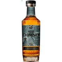 Wemyss, Peat Chimney, 46 % Blended Malt