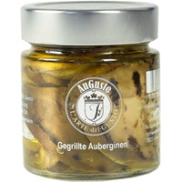 Gegrillte Auberginen in Öl Augusto