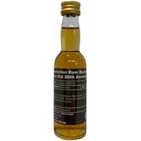 Plantation Rum Barbados Extra Old 20th Anniversary