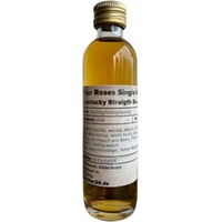 Four Roses Single Barrel Kentucky Straight Bourbon