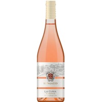 La Curia Rosato Toscana IGT 0,75l 12,5% - Il Palazzo