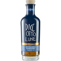 Grappa Stravecchia Diciotto Lune Botte Whisky 0,5l