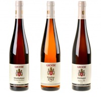 3er-Weinpaket Die Pyramide von Westhofen zum vinocentral-Livestream 3 Gläser mit Fritz Groebe