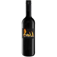 Flamme Rot Glühwein