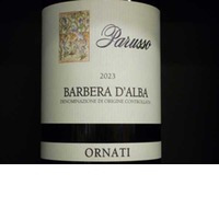 Parusso Barbera Ornati