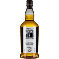 Kilkerran 12 Year Old Campbeltown Single Malt Scotch Whisky