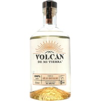Volcan De Mi Tierra Cristalino Tequila
