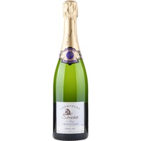 Champagner Demi-Sec Tradition DE SOUSA ET FILS (bio)
