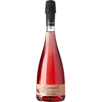 Quercioli Reggiano Lambrusco Rosé DOC dolce 0,75l 8% | Medici Ermete