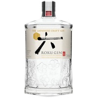 Suntory Roku Japanese Craft Gin 70 cl