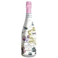 Alma Atlántica Mencía Rosé