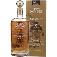 Grappa Riserva Antica Cuvée 5 Years Nonino