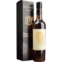 Sherry Oloroso Antique Jerez DO in GP 0,5 l - Fernando de Castilla