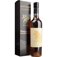Sherry Palo Cortado Antique Jerez DO in GP 0,5 l - Fernando de Castilla