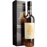 Sherry Amontillado Antique Jerez DO in GP 0,5 l - Fernando di Castilla
