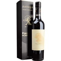 Sherry Pedro Ximenez Antique Jerez DO in GP 0,5 l - Fernando de Castilla