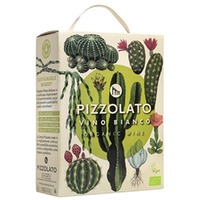 Bag in Box Bianco 3 Liter Pizzolato Bio