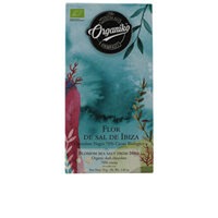 Chocolate Orgánico Zartbitterschokolade 70% mit Flor de Sal aus Ibiza 70g Tafel, Spanien