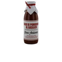 Don Antonio Sugo di Pomodoro al Basilico Tomatensauce mit Basilikum, Abruzzen Italien