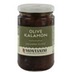 Montanini Kalamata Oliven in Öl mit Stein 280g Glas, Piemont Italien 