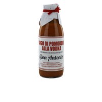 Don Antonio Sugo di Pomodoro alla Vodka Tomatensauce mit Vodka, Abruzzen Italien