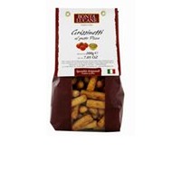 Bontà Lucane Grissinetti al gusto Pizza Salzgebäck mit Tomate und Oregano, Italien