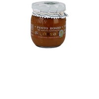 Anfosso Pesto Rosso mit Basilikum Genovese DOP 85g Glas, Ligurien Italien