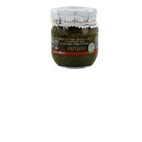 Anfosso Pesto mit Basilikum Genovese DOP 180g Glas, Ligurien Italien
