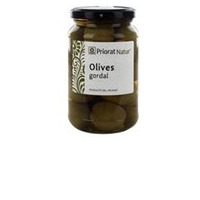 Priorat Natur Oliven Gordal mit Stein in Lake 370g Glas, Spanien