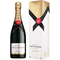 Moët & Chandon · Brut Impérial in der Geschenkverpackung