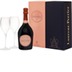 Laurent-Perrier Cuvée Rosé Brut Estuche  + 2 Copas 