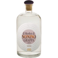 Grappa Il Merlo Monovitigno, Nonino