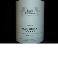 Paolo Conterno Barbera d'Asti Bricco
