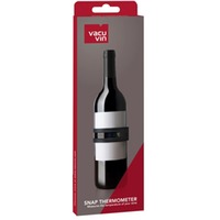 Weinthermometer grau