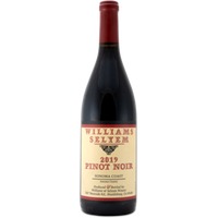 Williams Selyem Sonoma Coast Pinot Noir