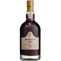 20 Year Old Tawny Port Graham`s