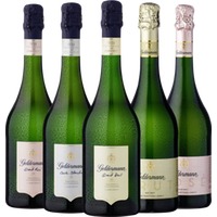 5er-Probierpaket »Exquisite Sektspezialitäten von Geldermann«
